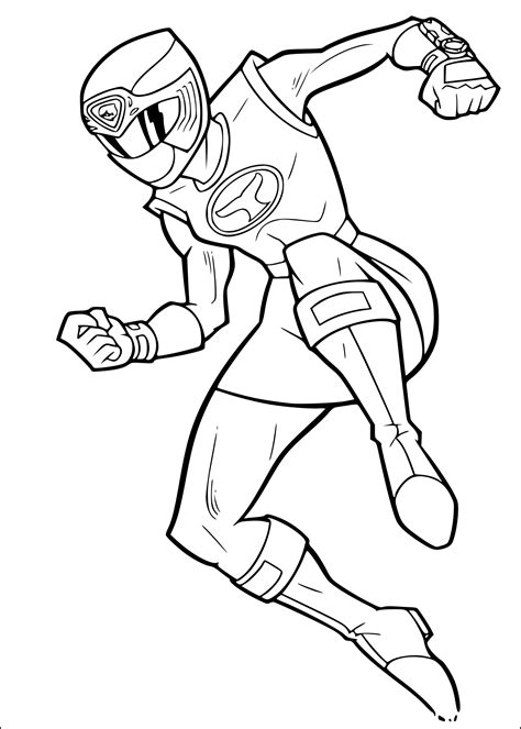 power ranger dessin|Coloriages de Power Rangers à imprimer